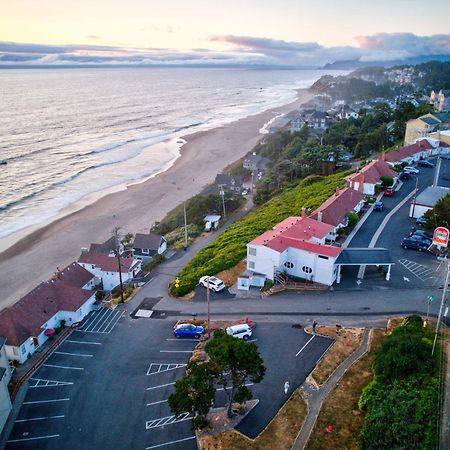 Ester Lee Oceanview Inn Lincoln City Exterior foto