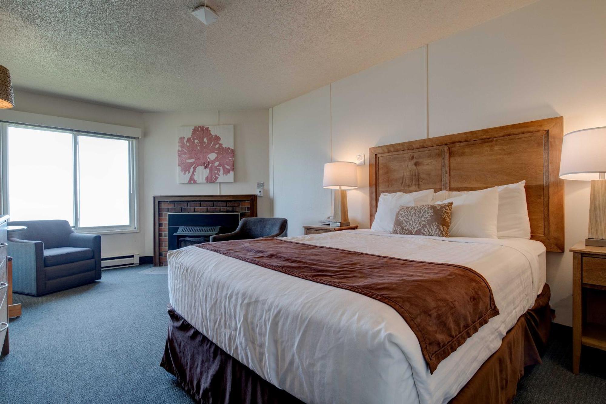 Ester Lee Oceanview Inn Lincoln City Habitación foto