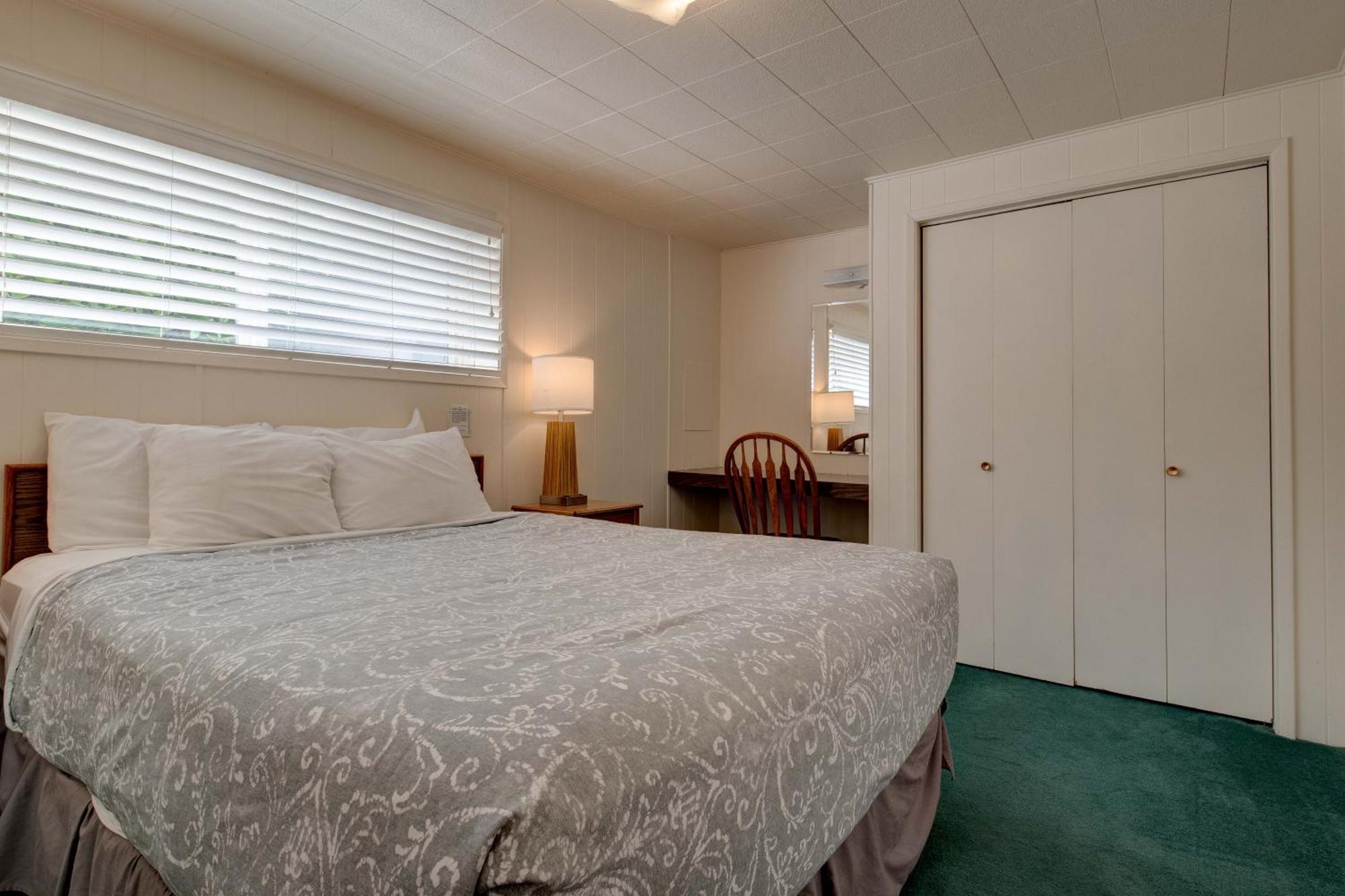 Ester Lee Oceanview Inn Lincoln City Exterior foto