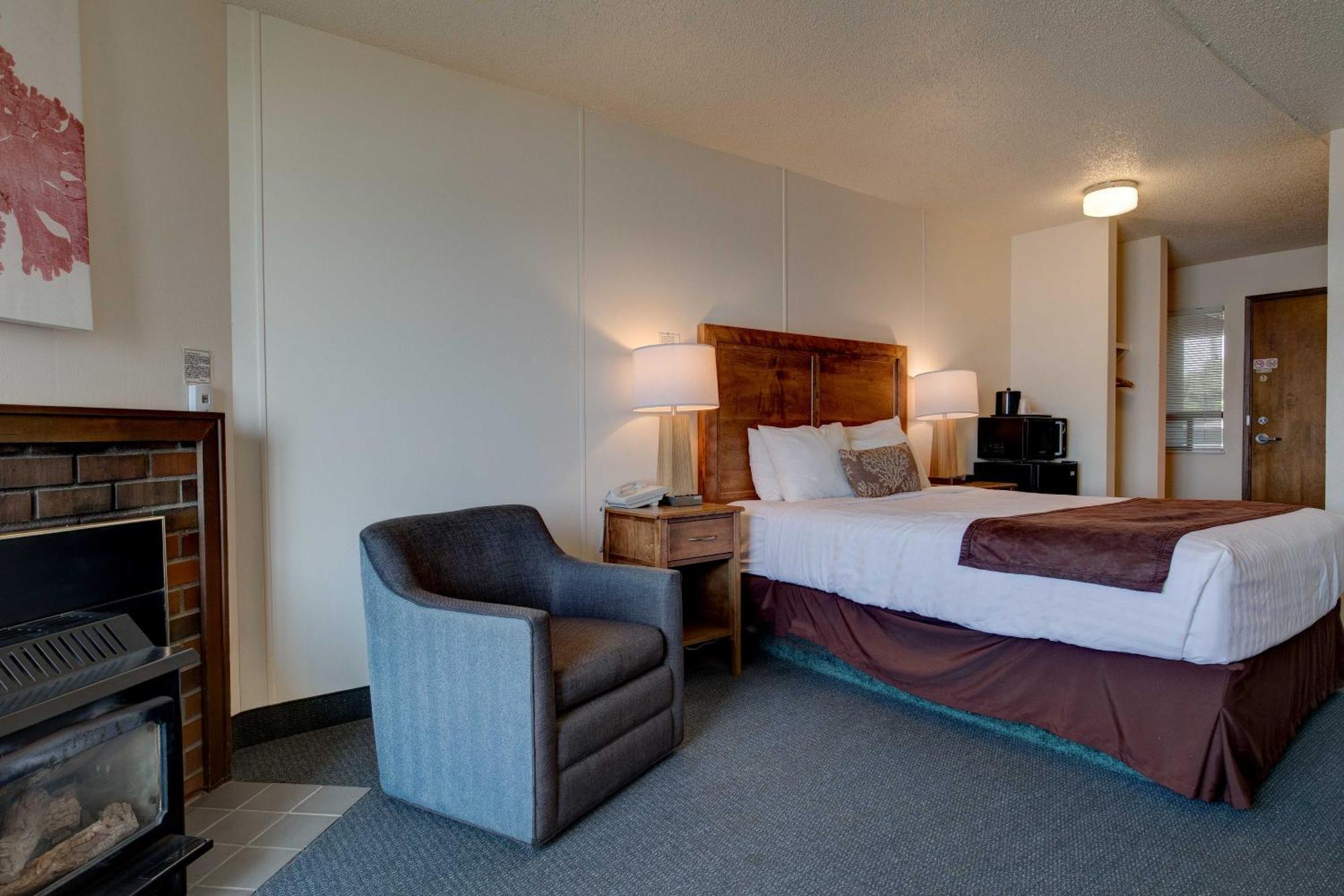 Ester Lee Oceanview Inn Lincoln City Habitación foto