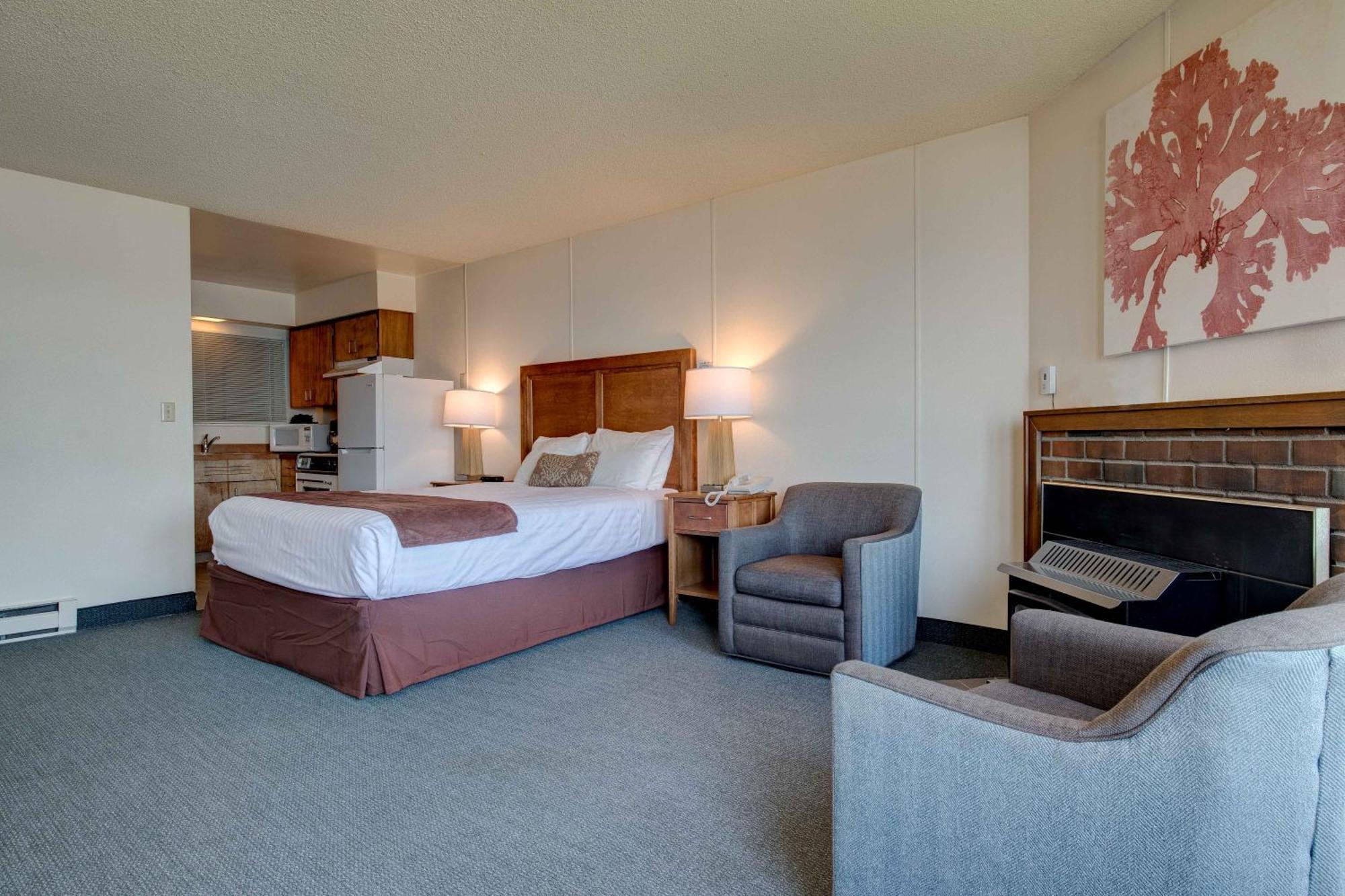 Ester Lee Oceanview Inn Lincoln City Habitación foto