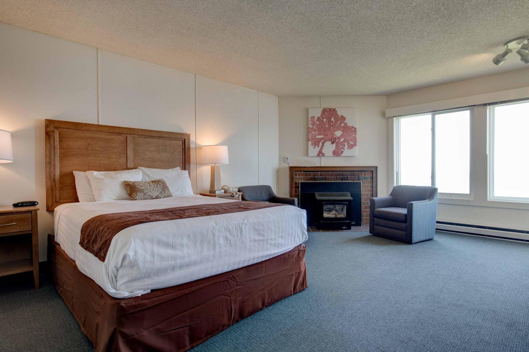 Ester Lee Oceanview Inn Lincoln City Habitación foto