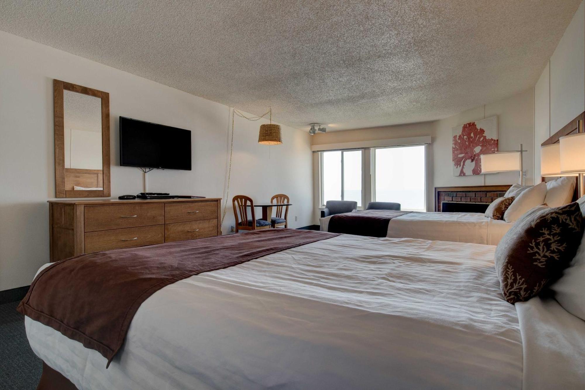 Ester Lee Oceanview Inn Lincoln City Habitación foto