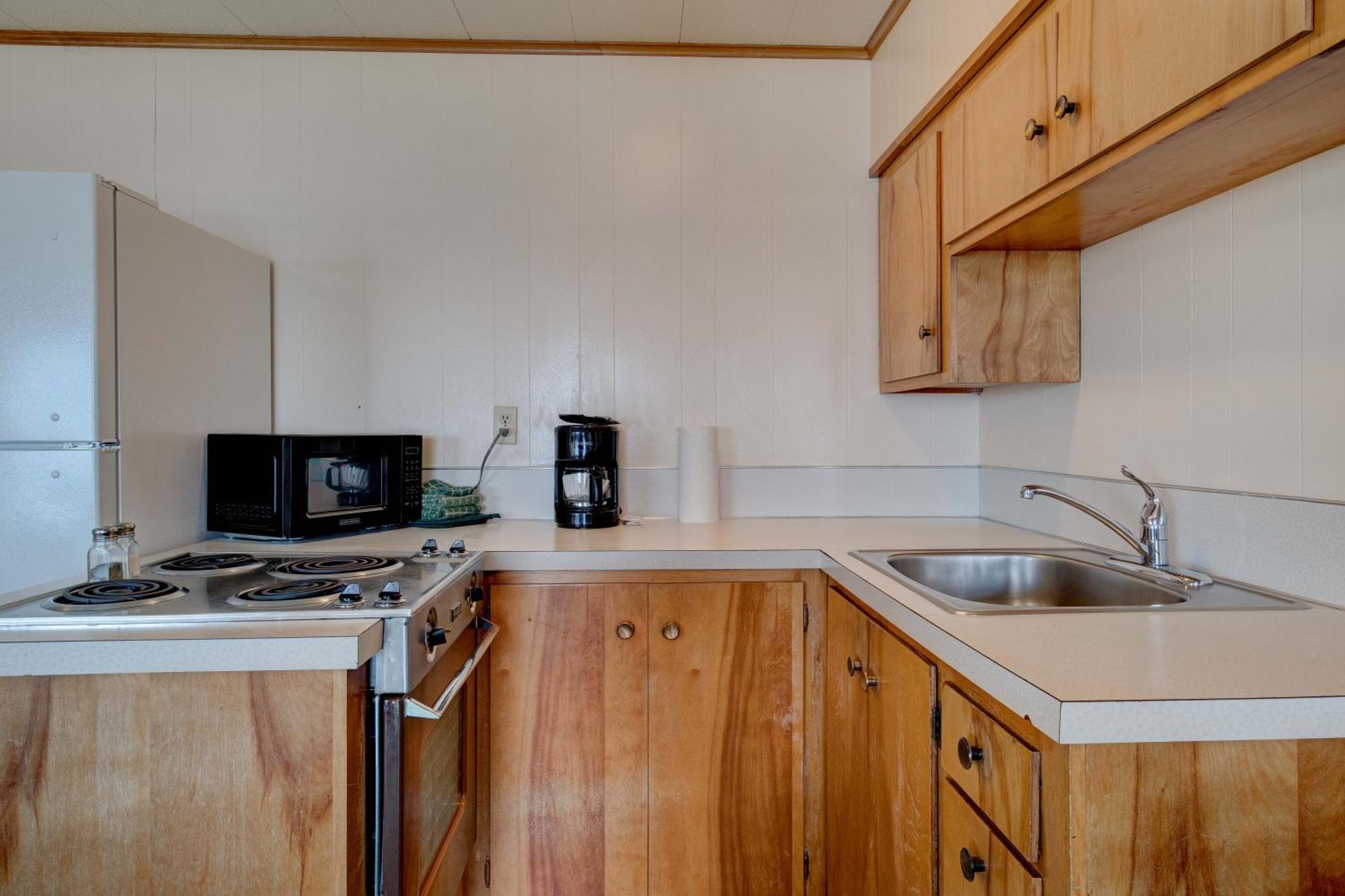 Ester Lee Oceanview Inn Lincoln City Habitación foto