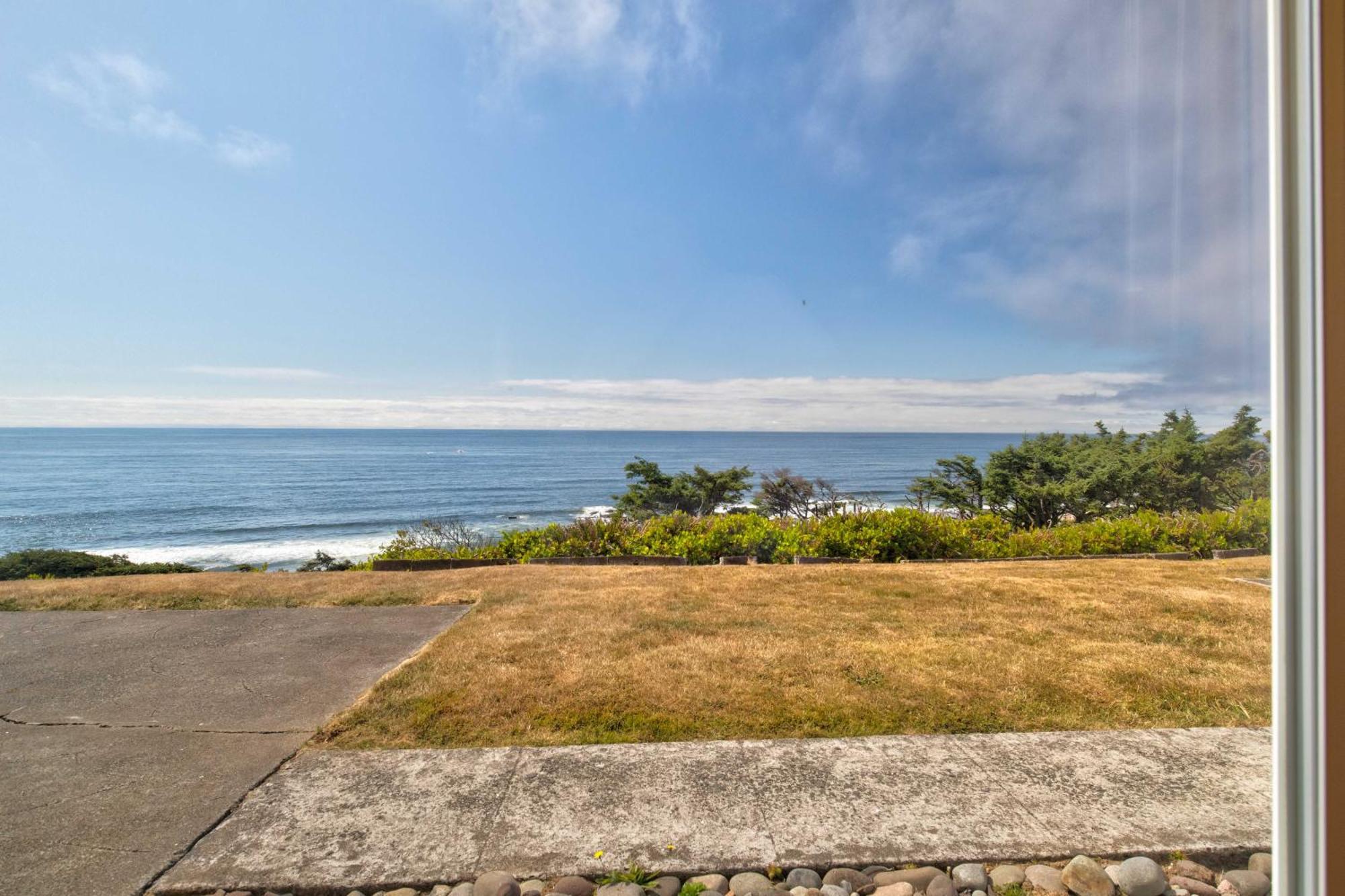 Ester Lee Oceanview Inn Lincoln City Habitación foto