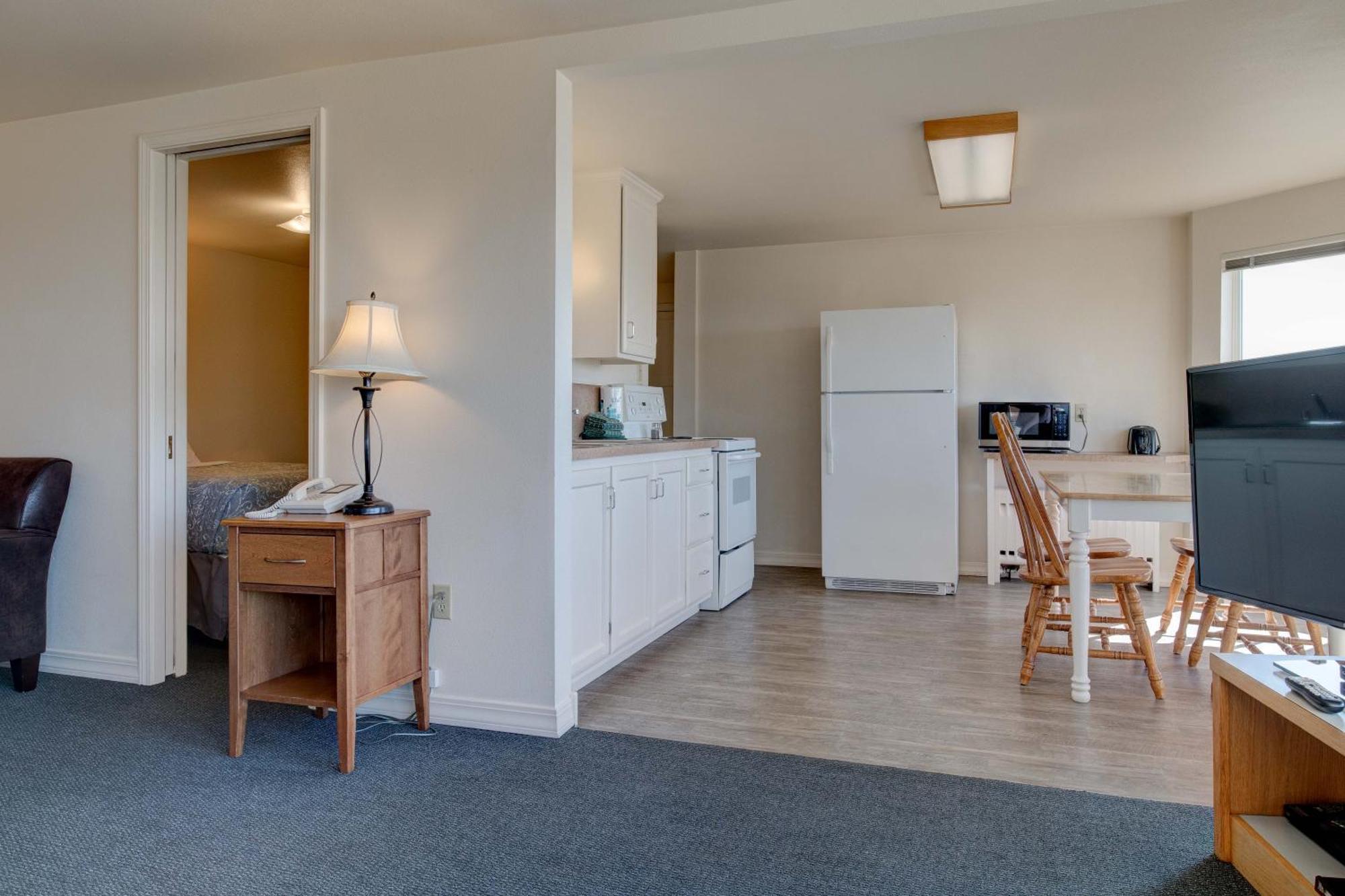 Ester Lee Oceanview Inn Lincoln City Habitación foto