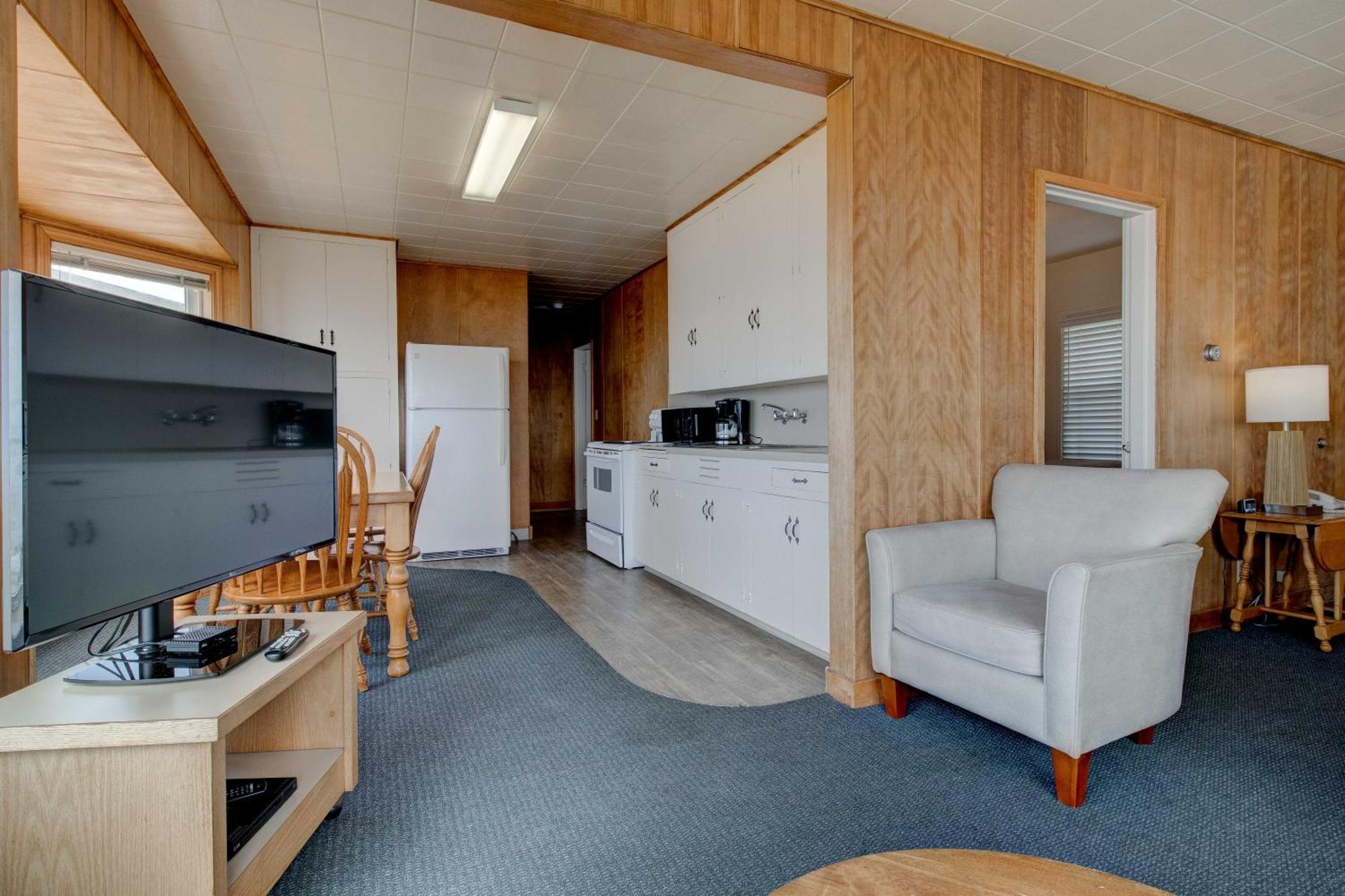 Ester Lee Oceanview Inn Lincoln City Habitación foto