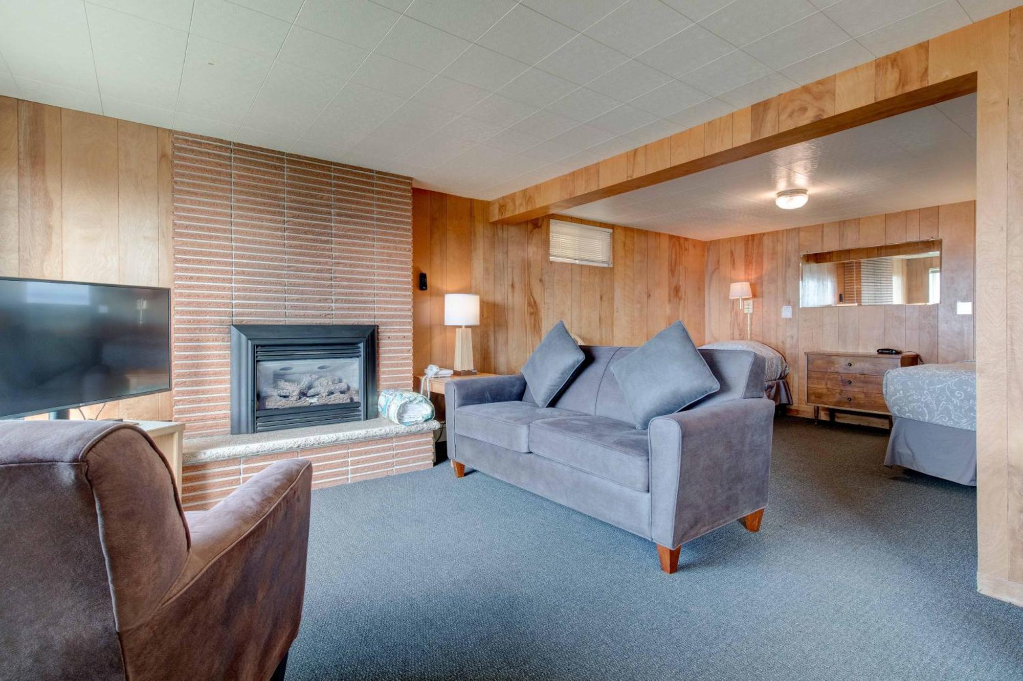 Ester Lee Oceanview Inn Lincoln City Habitación foto